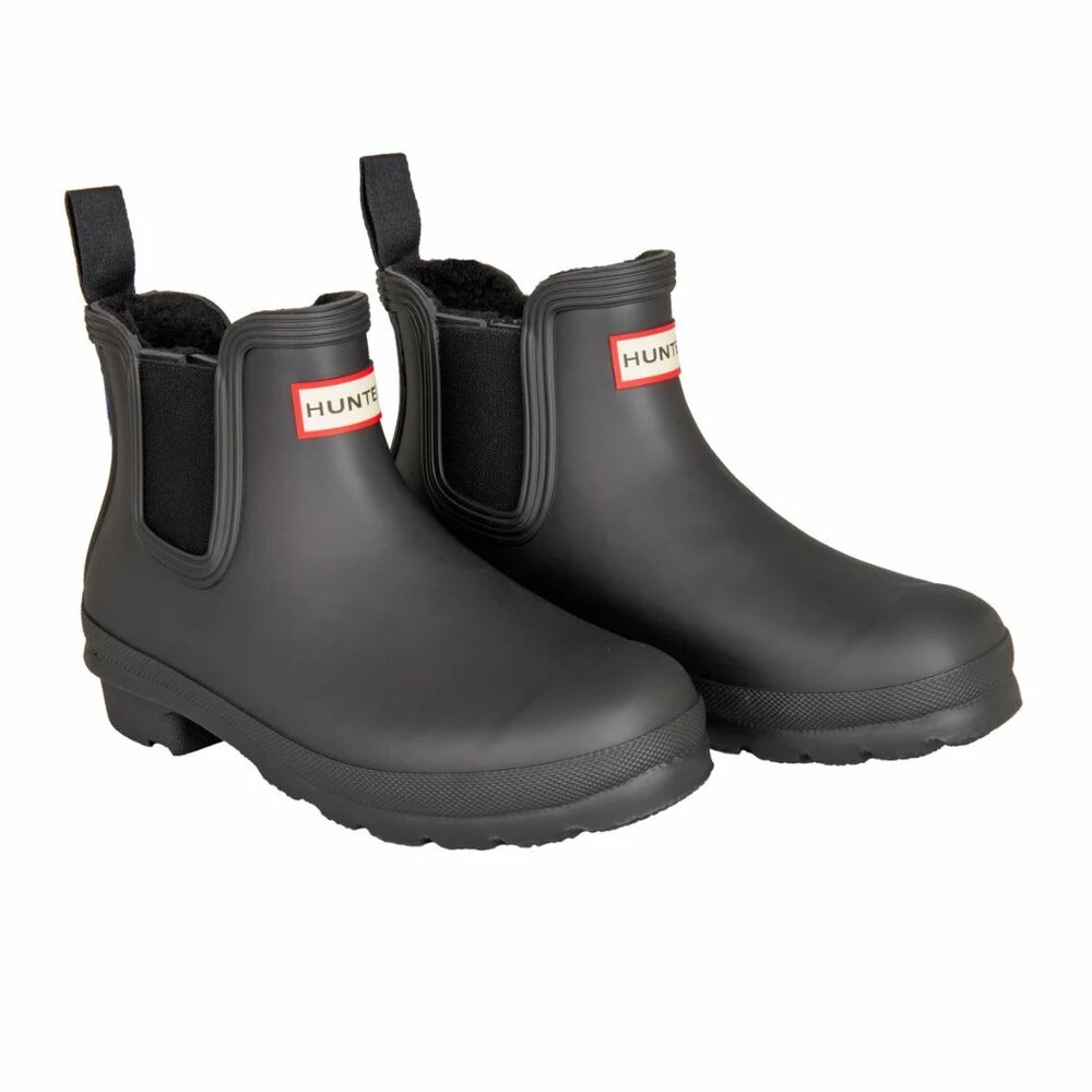 Hunter Original Chelsea Boots - Picture 1 of 15